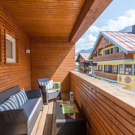 Apartments Am Alten Rathaus Оберстдорф Экстерьер фото