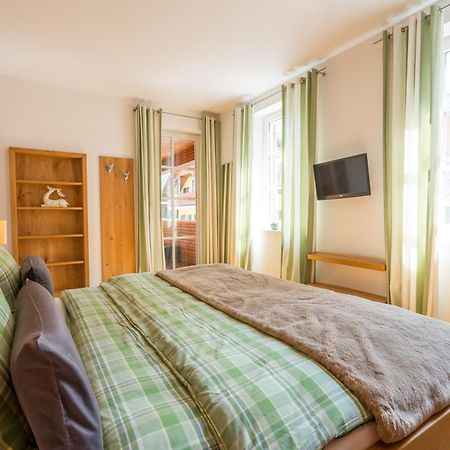 Apartments Am Alten Rathaus Оберстдорф Экстерьер фото