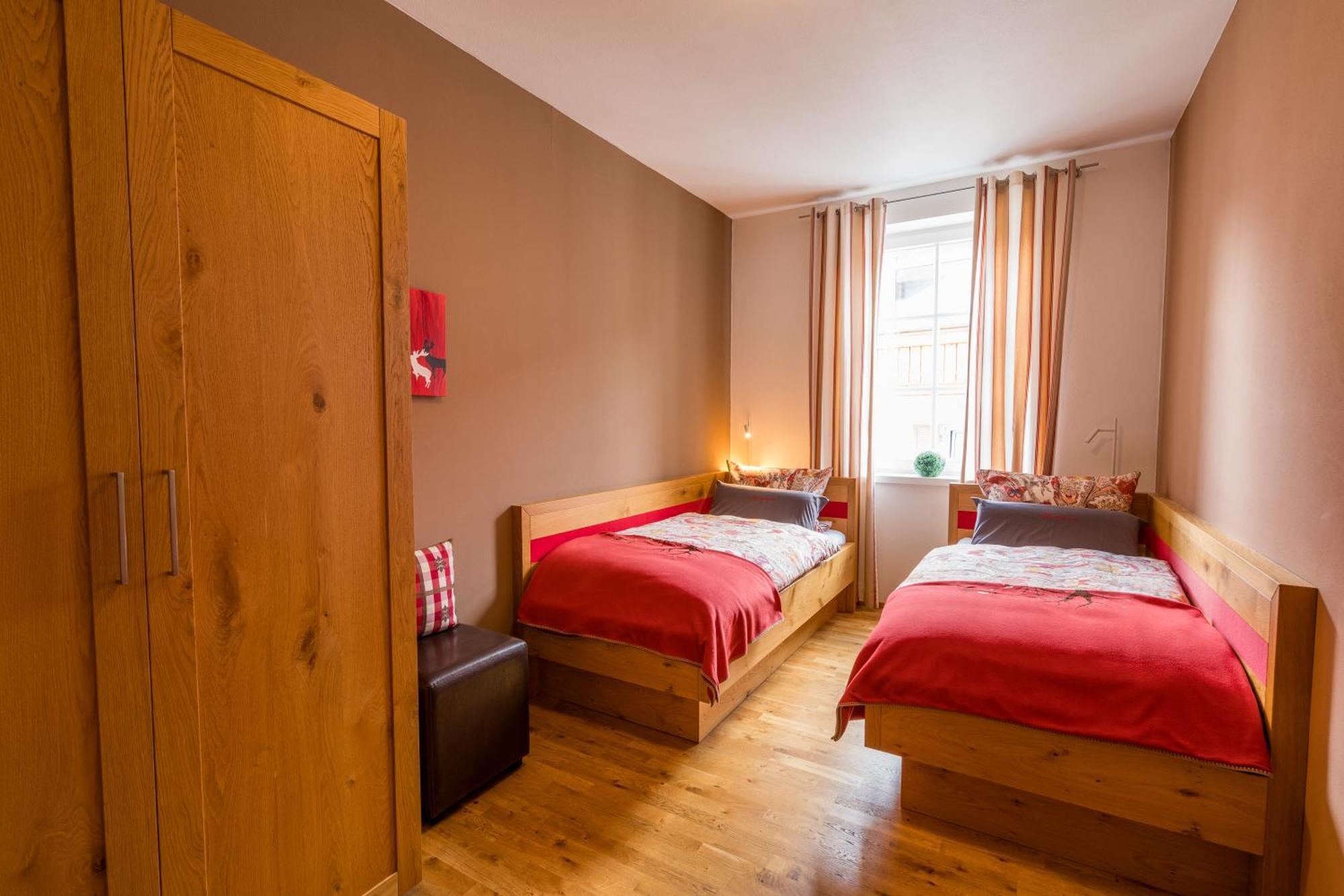 Apartments Am Alten Rathaus Оберстдорф Экстерьер фото